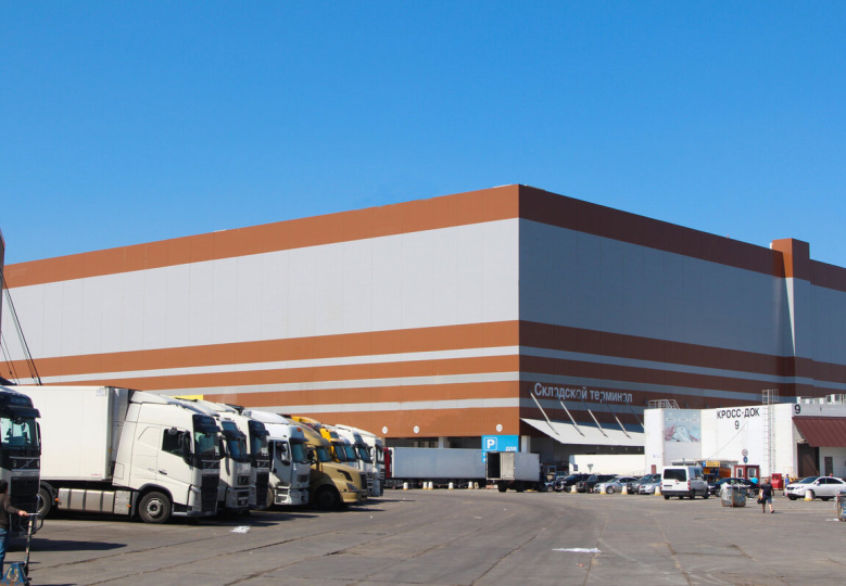 Складской комплекс Foodcity (id1921)