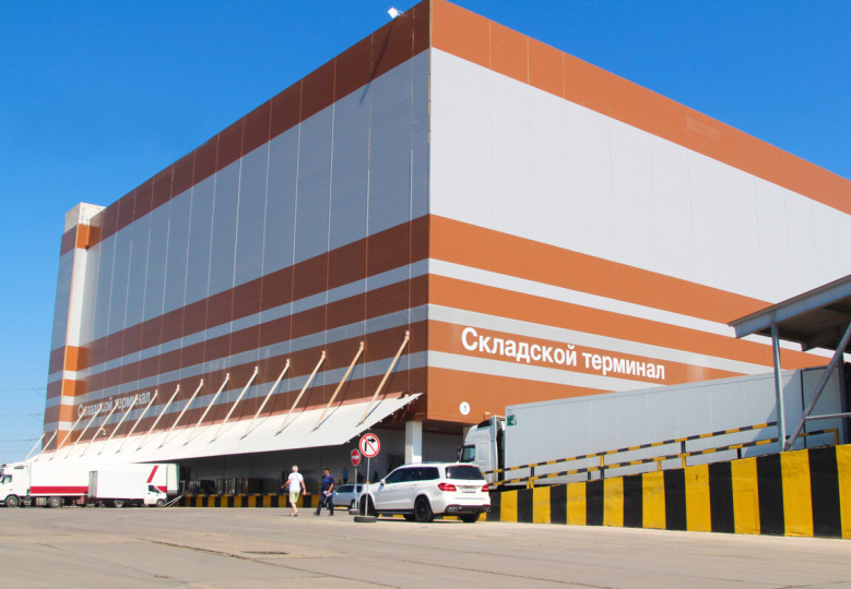 Складской комплекс Foodcity (id1921)