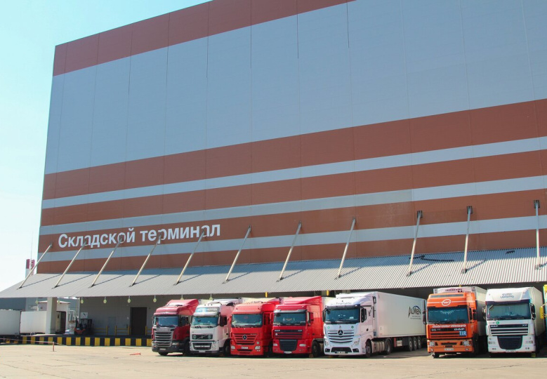 Складской комплекс Foodcity (id1921)